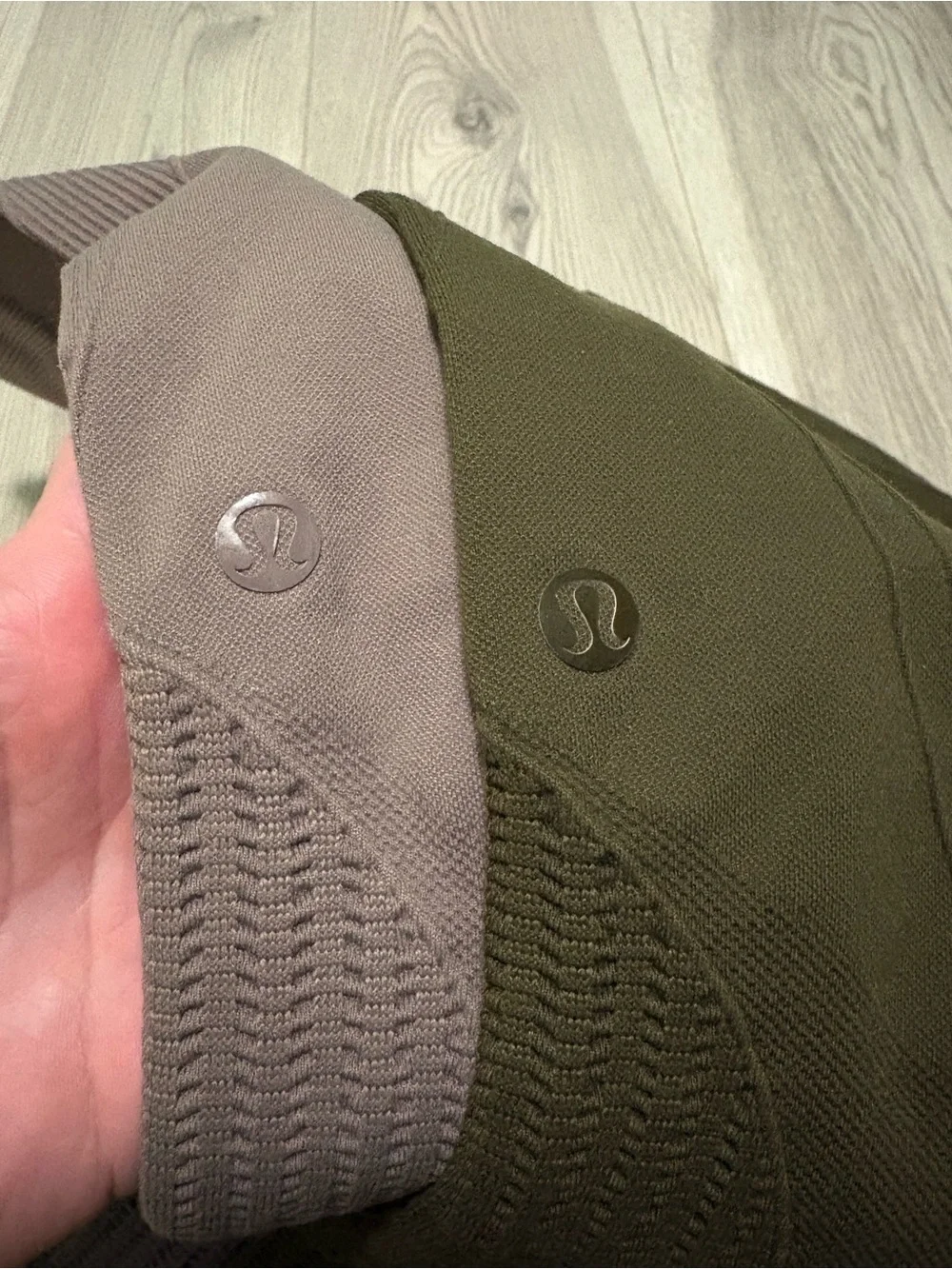 Lululemon In The Flow II Cropped Leggings Size 2
